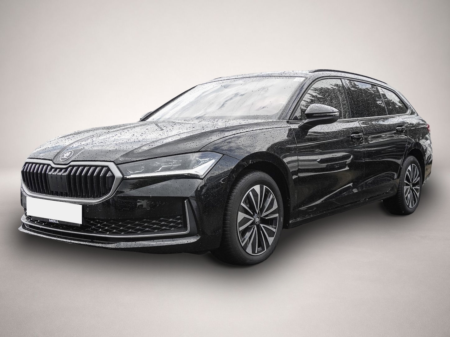 Skoda Superb (07/2025, Benzin)