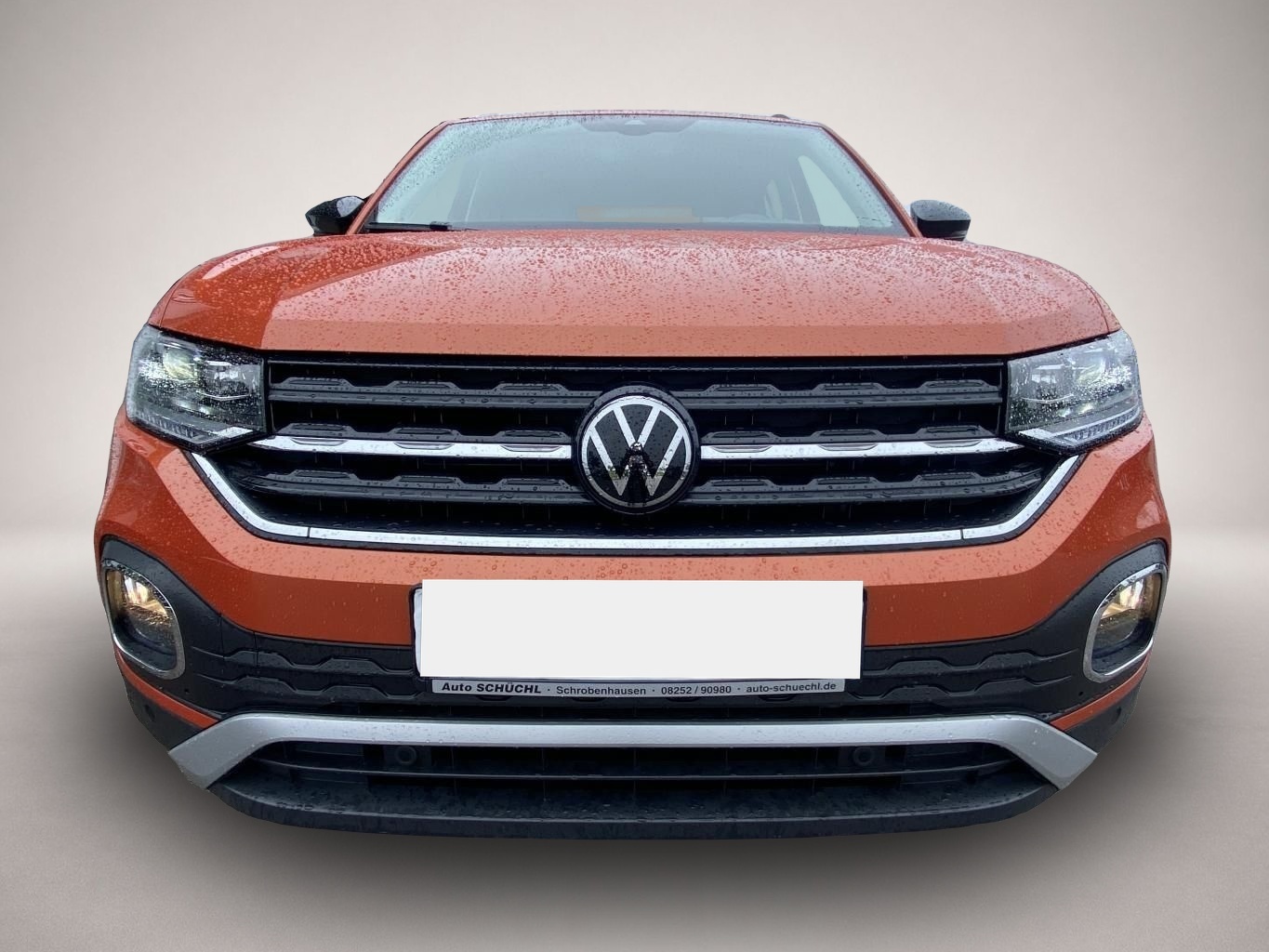 Volkswagen T-Cross (04/2023, )