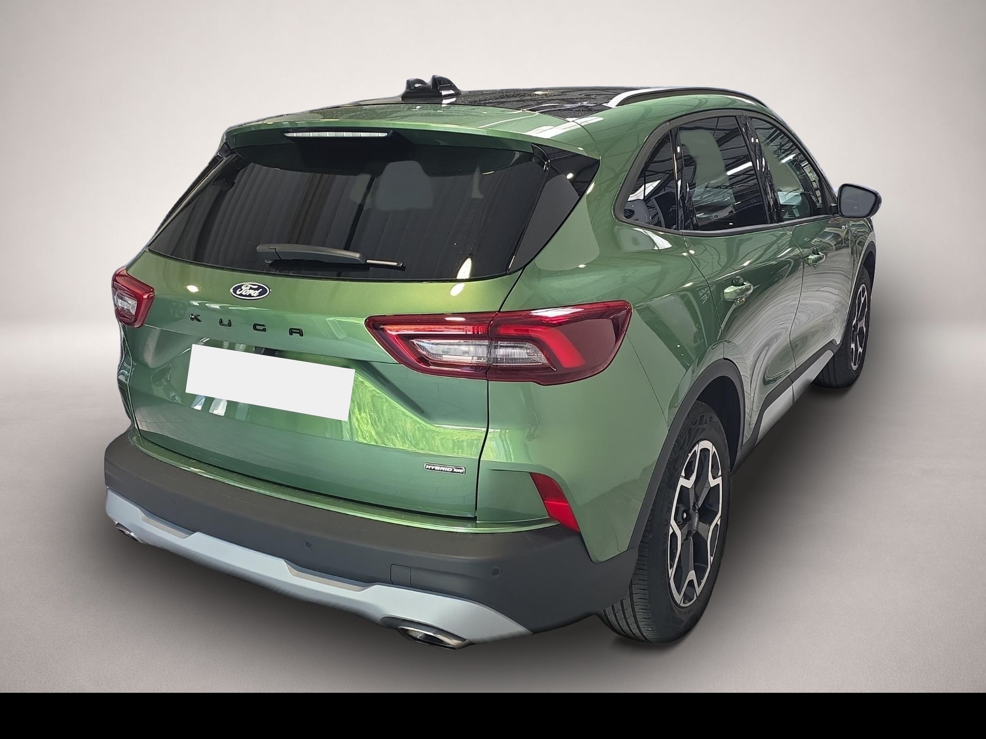 Ford Kuga (02/2026, Hybrid (Benzin/Elektro))