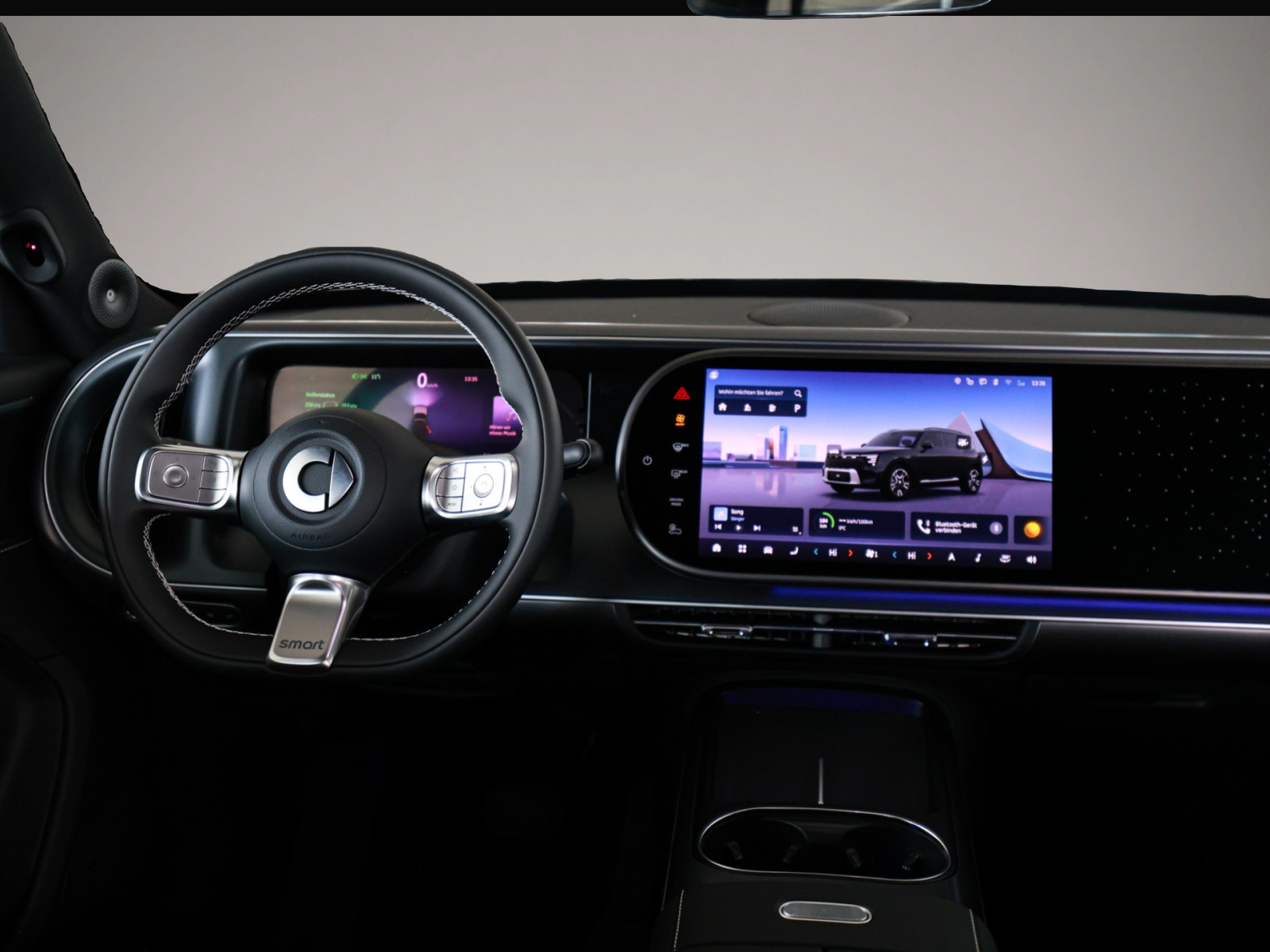 Smart #5 (03/2026, ELECTRIC)