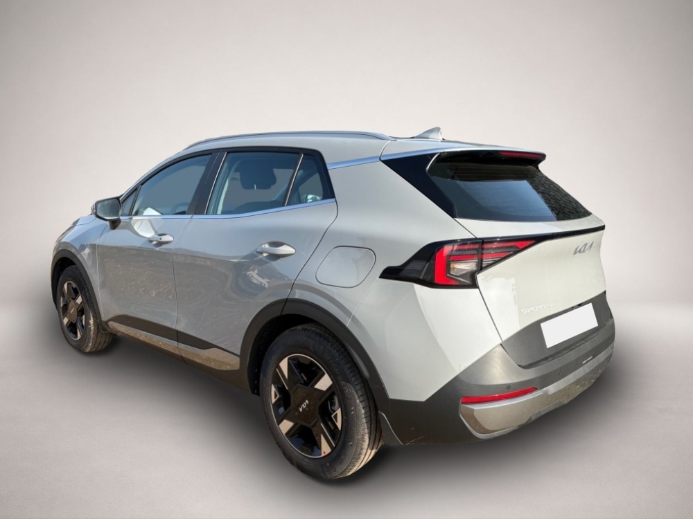 KIA Sportage (, Benzin)