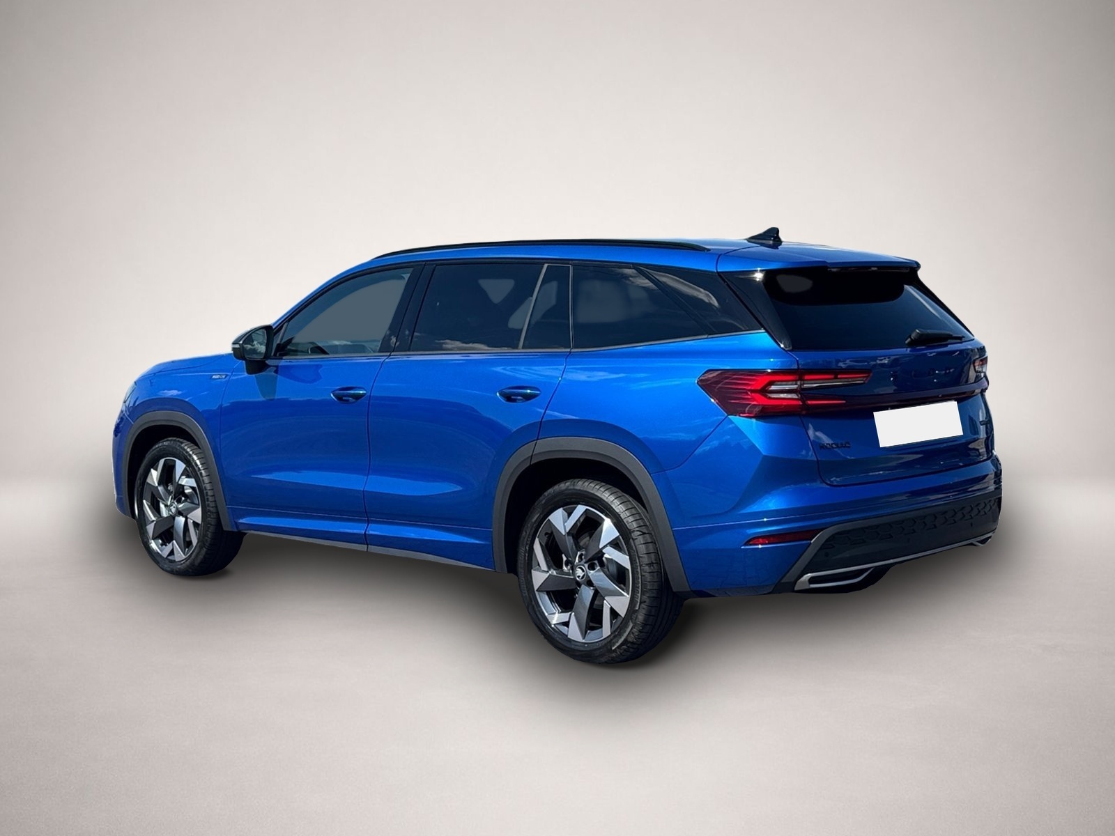 Skoda Kodiaq (06/2026, Benzin)