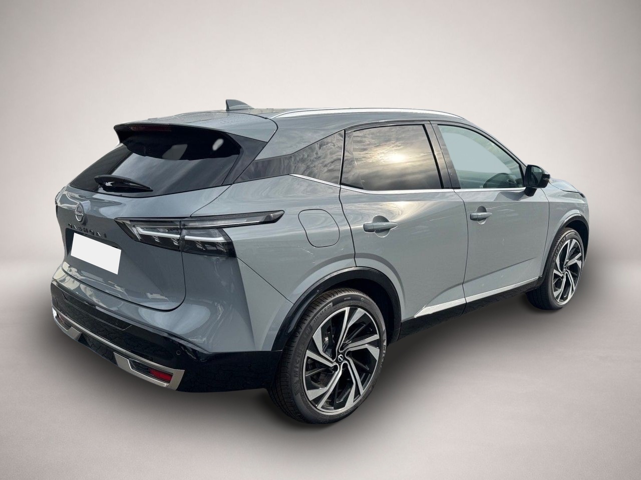 Nissan Qashqai, image 4 of 6