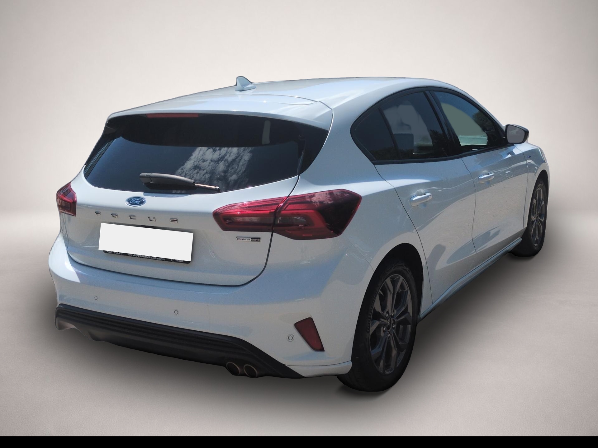 Ford Focus (05/2022, Benzin)