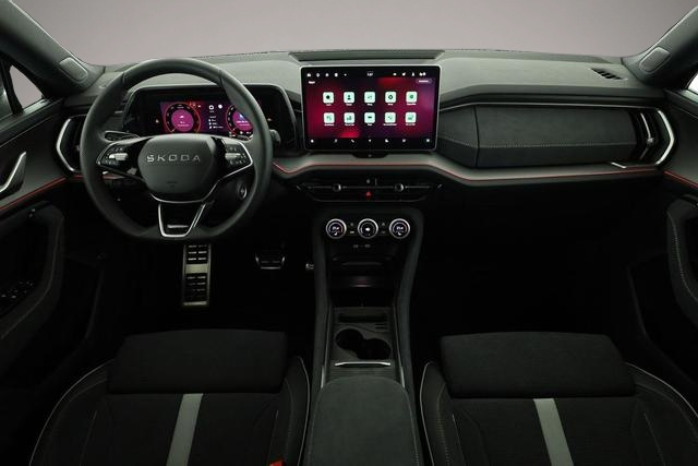 Skoda Kodiaq (04/2026, Diesel)