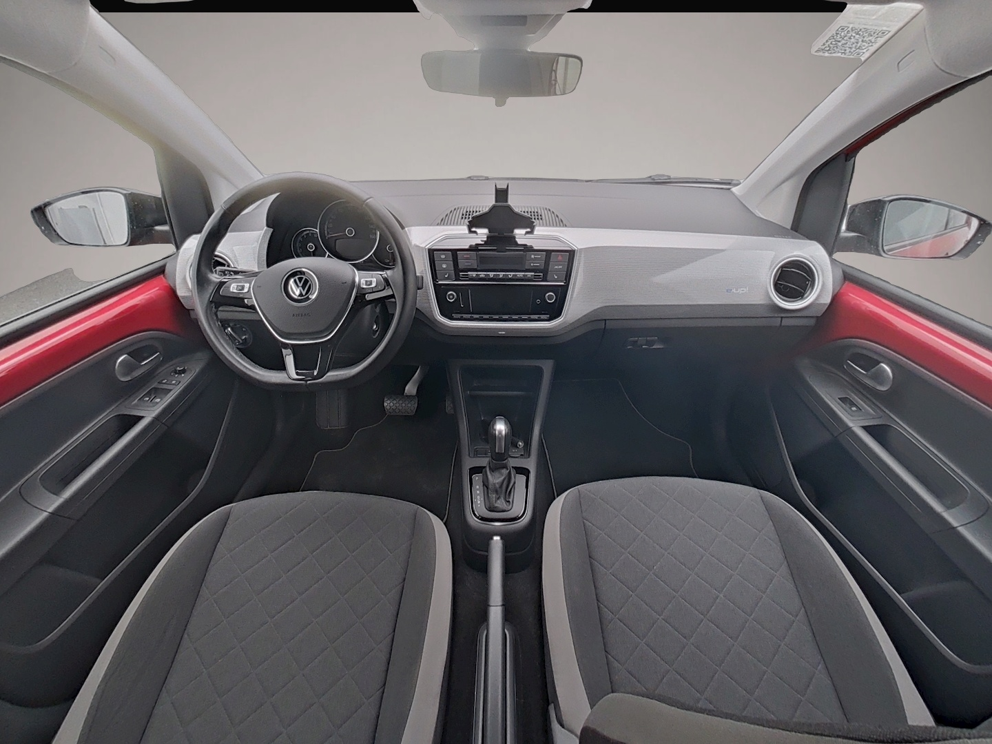 Volkswagen e-up! (07/2022, ELECTRIC)