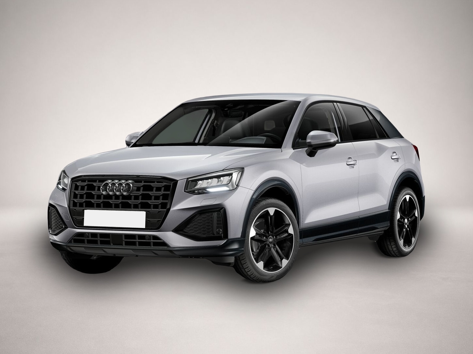 Audi Q2 (10/2023, Benzin)