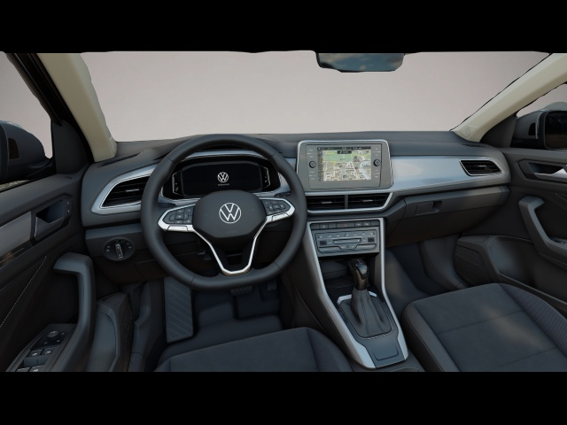 Volkswagen T-Roc (01/2025, )