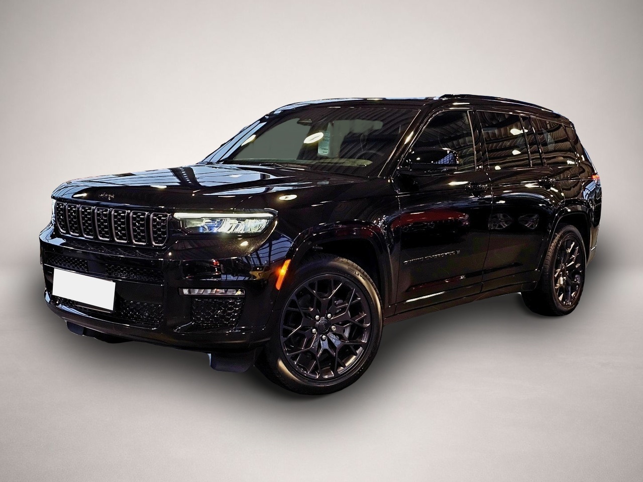 Jeep Grand Cherokee (12/2024, Benzin)