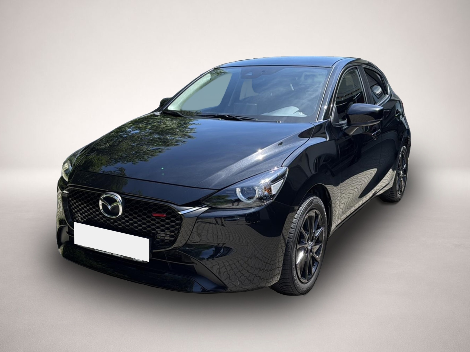 Mazda 2 (11/2023, Benzin)