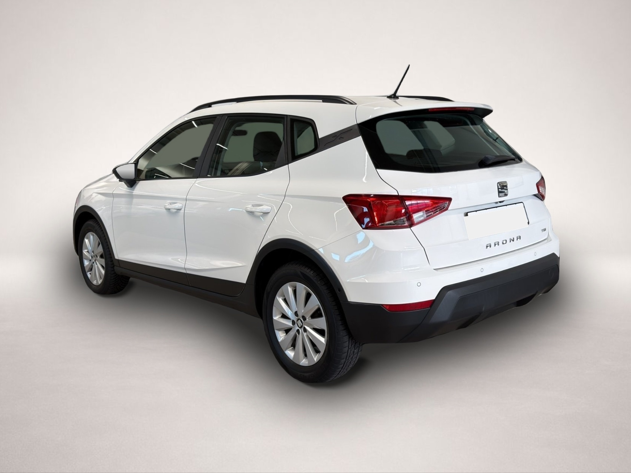 Seat Arona (10/2019, Erdgas (CNG))