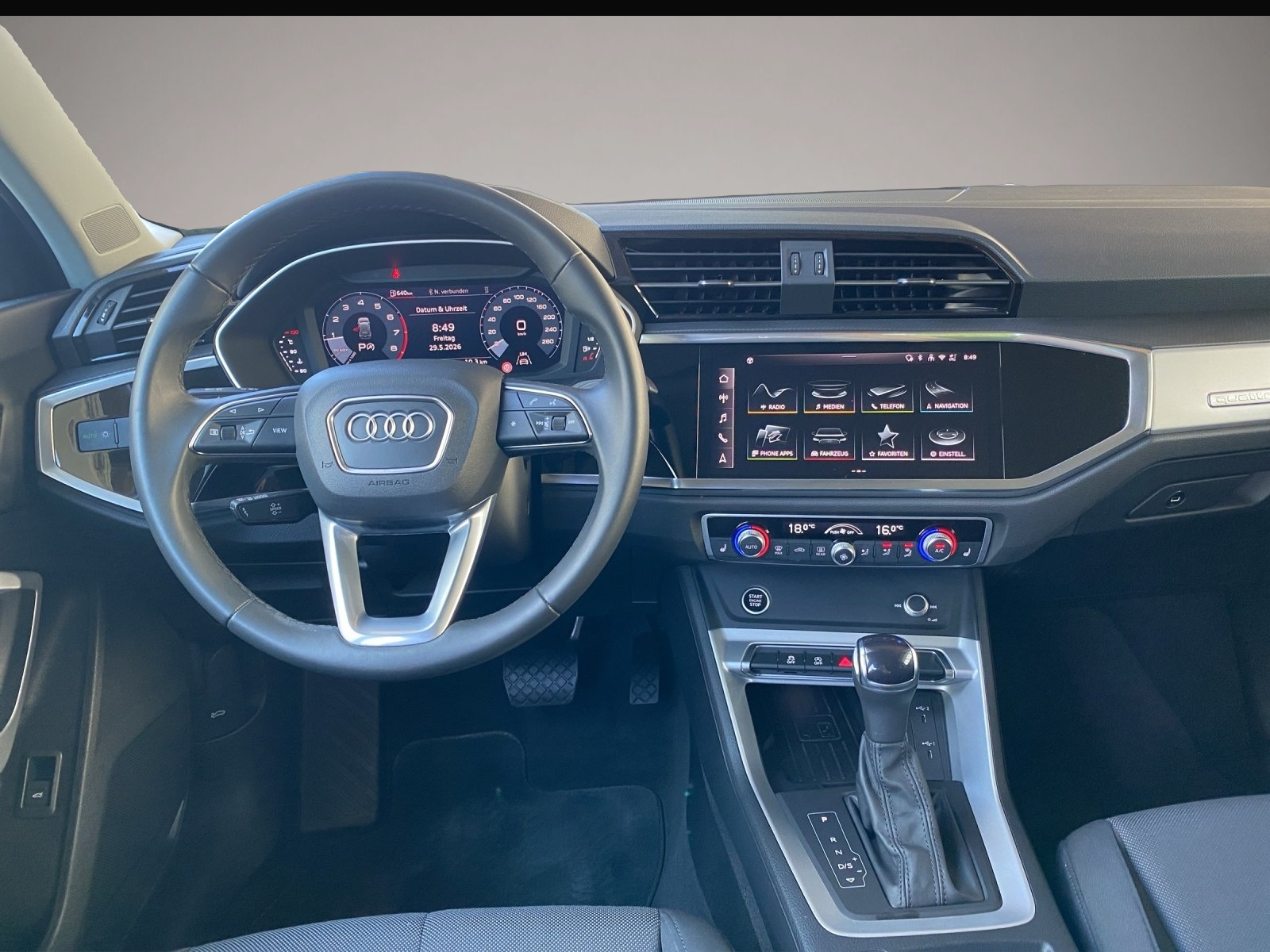 Audi quattro (07/2025, Benzin)