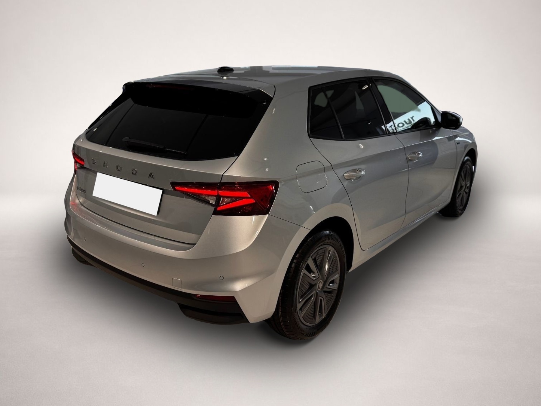Skoda Fabia (10/2025, Benzin)