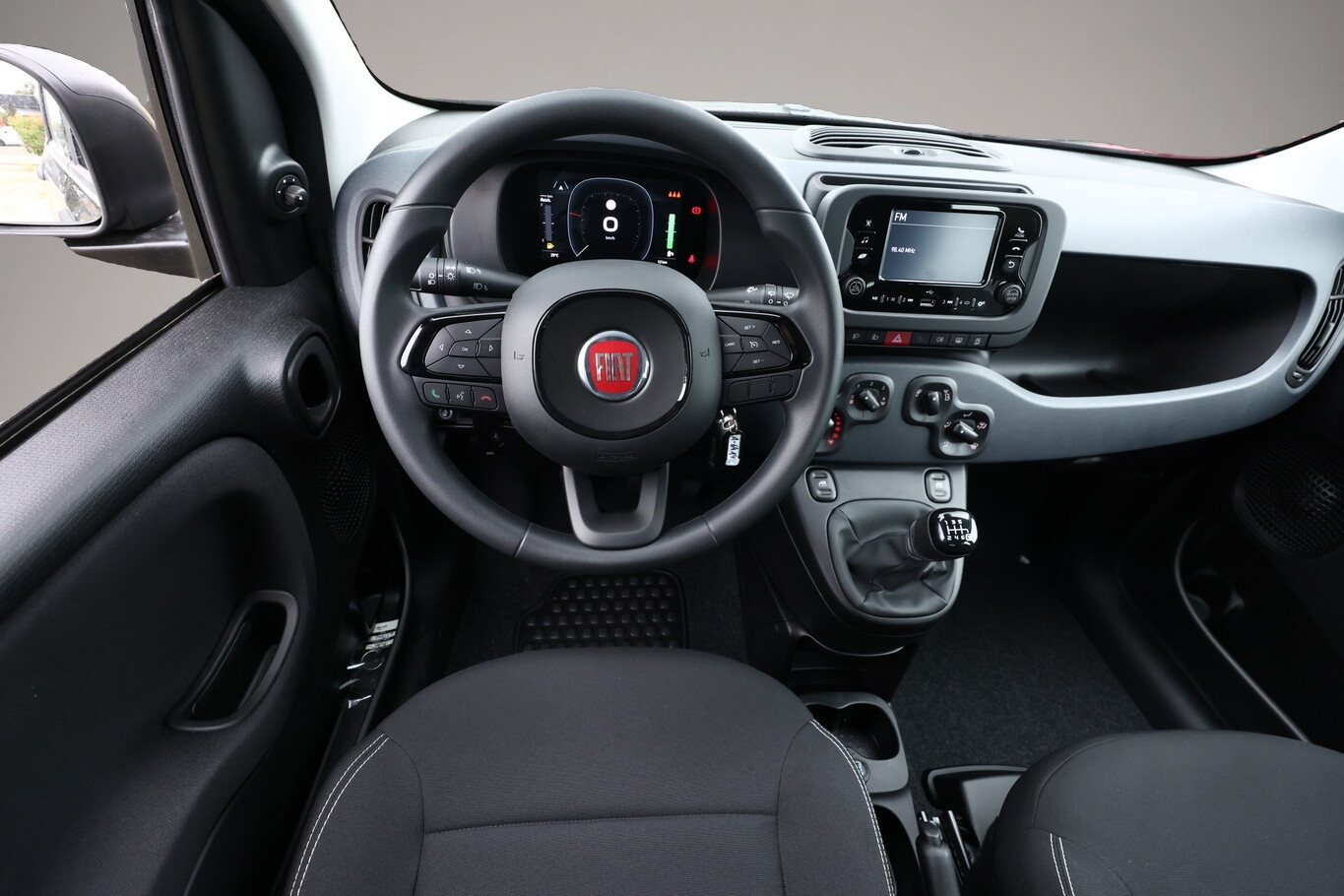 Fiat Panda (05/2026, Benzin)