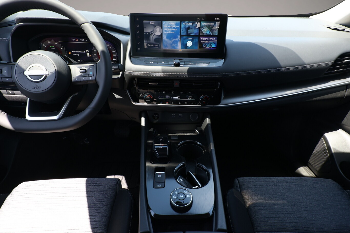 Nissan X-Trail (03/2026, Hybrid (Benzin/Elektro))
