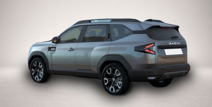 Dacia Bigster (, Hybrid (Benzin/Elektro))