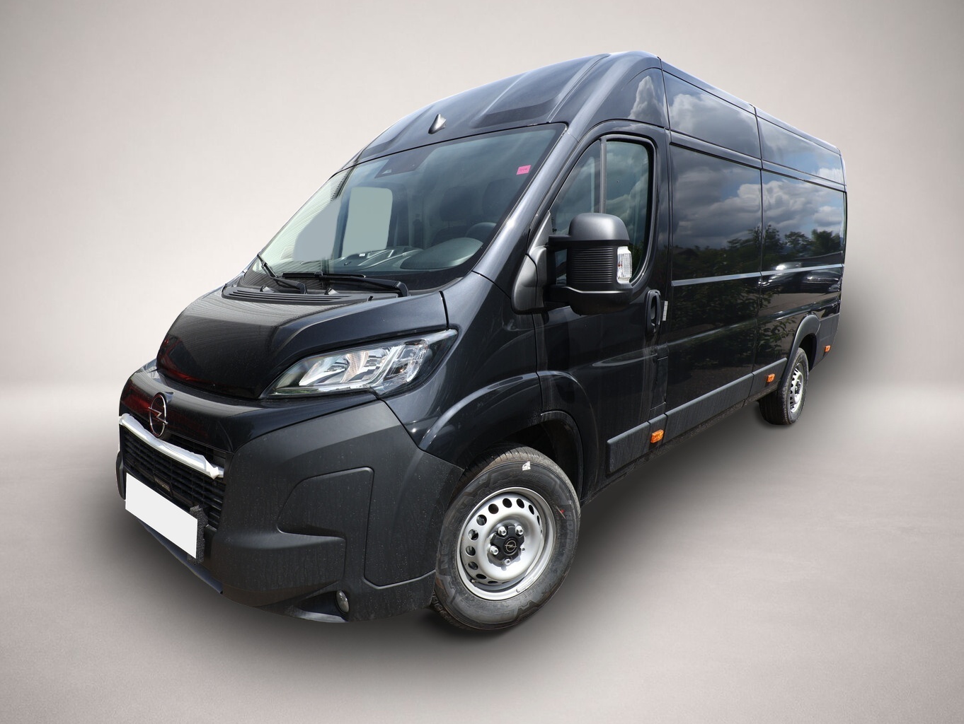 Opel Movano (03/2026, Diesel)