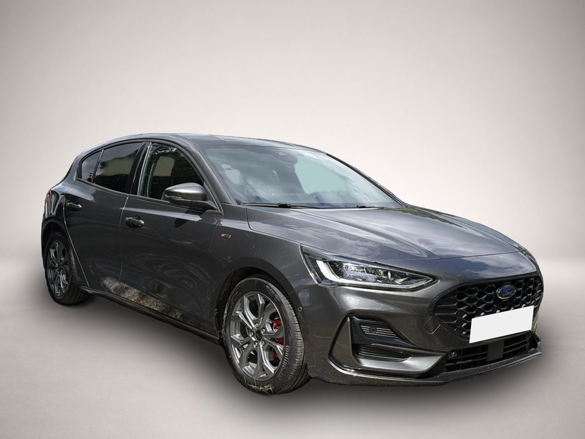 Ford Focus (, Hybrid (Benzin/Elektro))