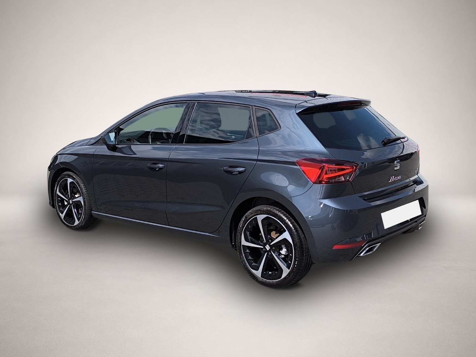 Seat Ibiza (11/2024, Benzin)