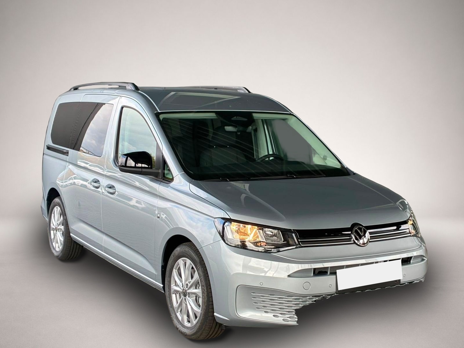 Volkswagen Caddy Maxi (07/2026, Hybrid (Benzin/Elektro))