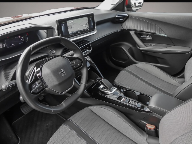 Peugeot 2008 (07/2021, ELECTRIC)