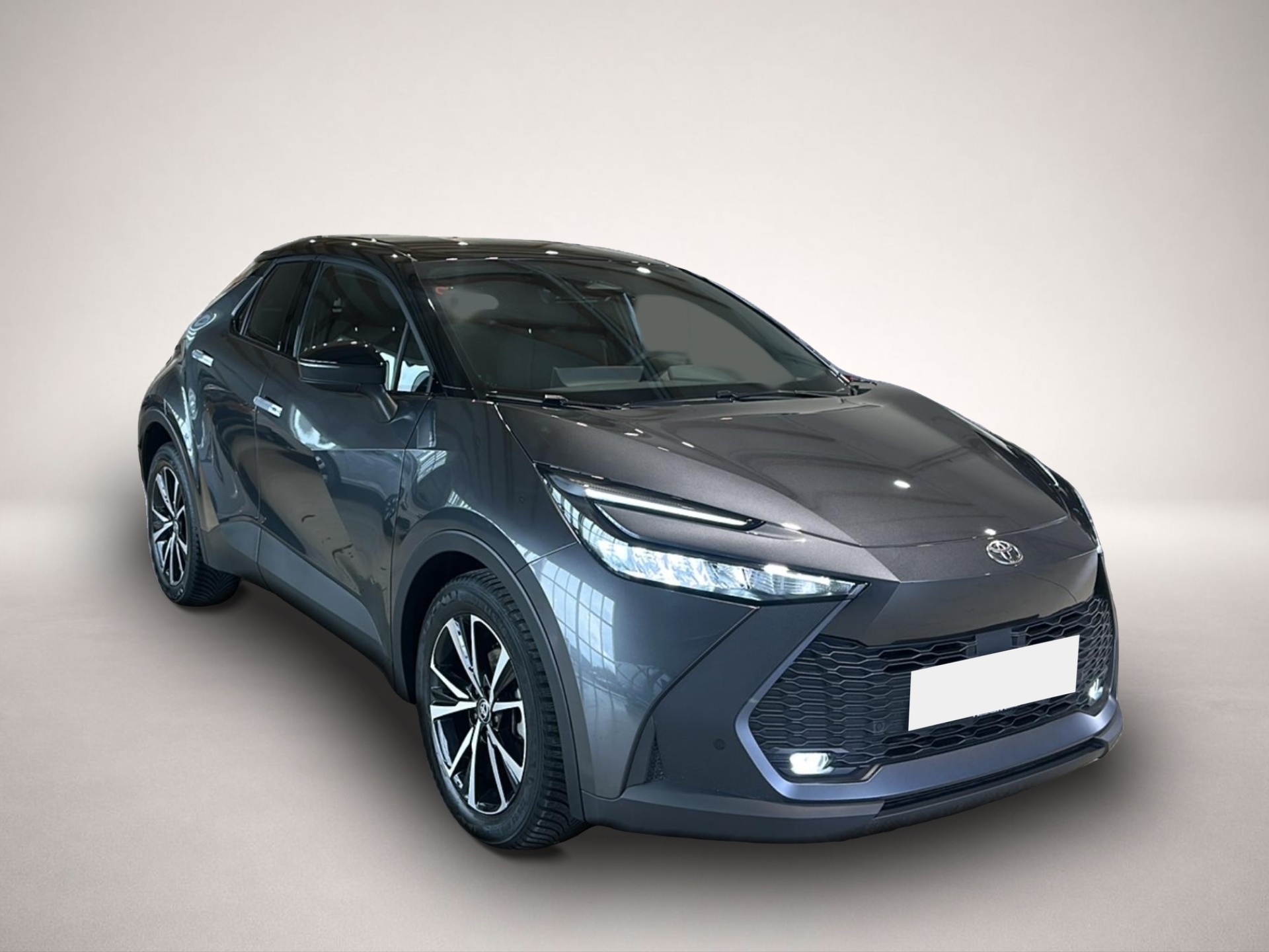 Toyota C-HR (12/2024, Hybrid (Benzin/Elektro))