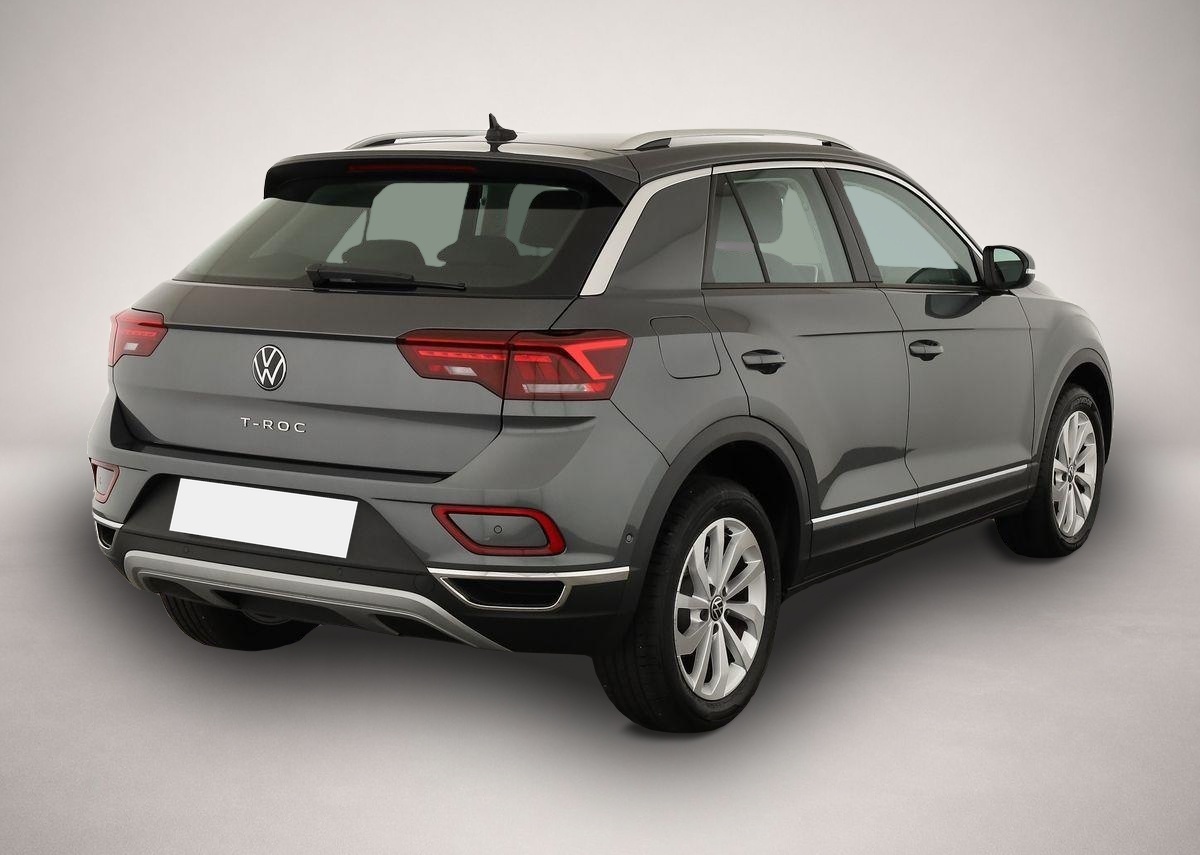 Volkswagen T-Roc (02/2026, Benzin)