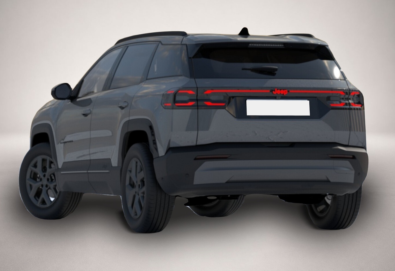 Jeep Compass (05/2026, Benzin)