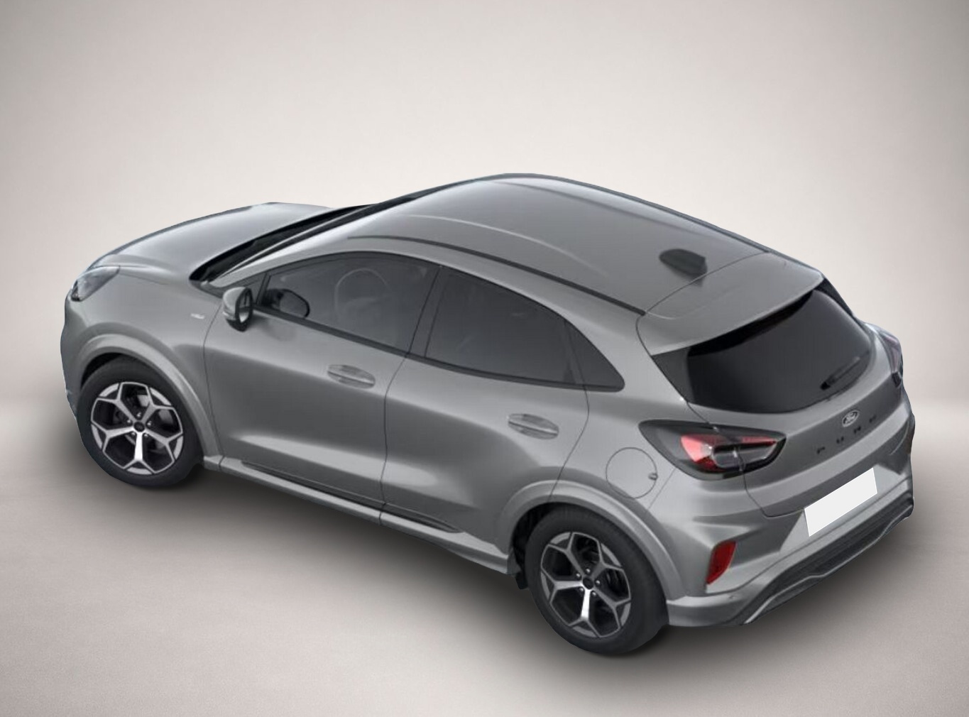 Ford Puma (06/2026, Benzin)