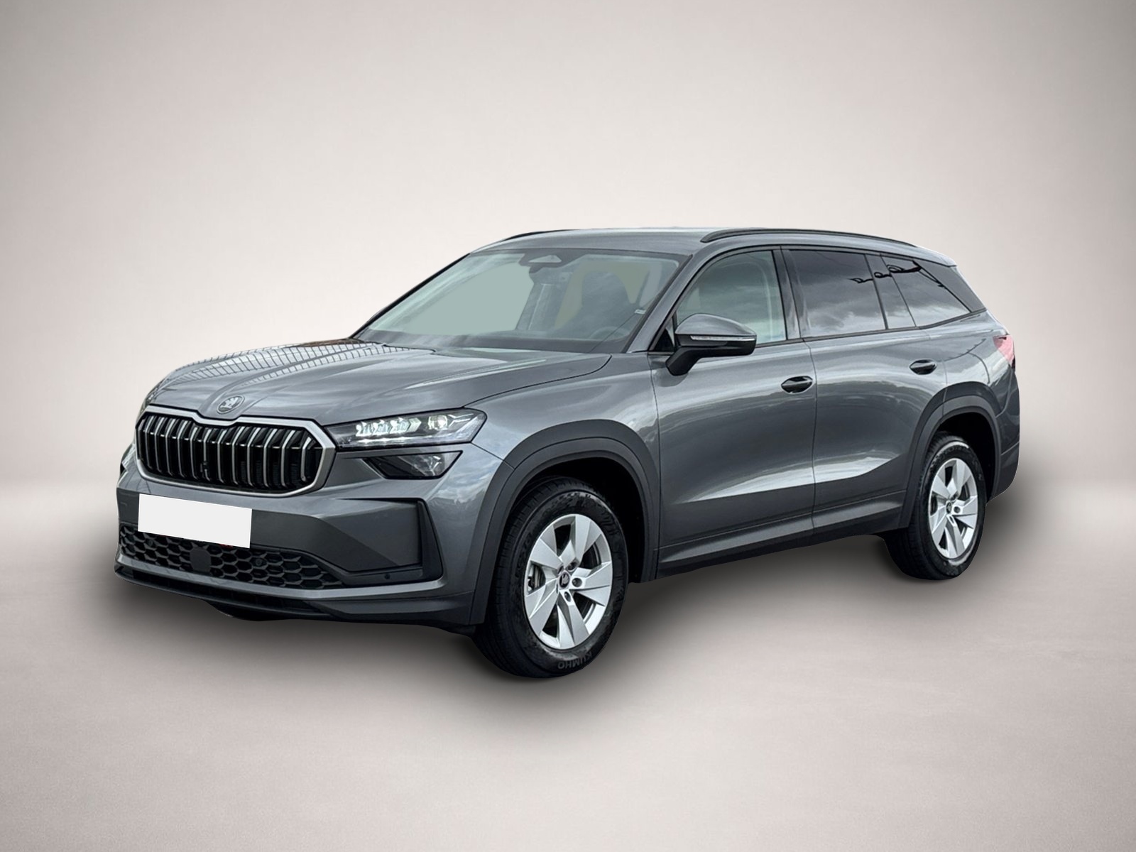 Skoda Kodiaq (07/2026, Benzin)