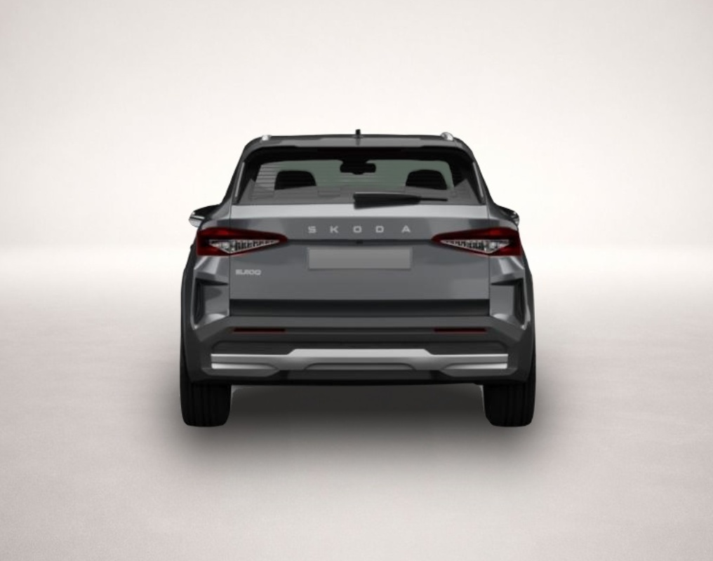 Skoda Elroq (, ELECTRIC)
