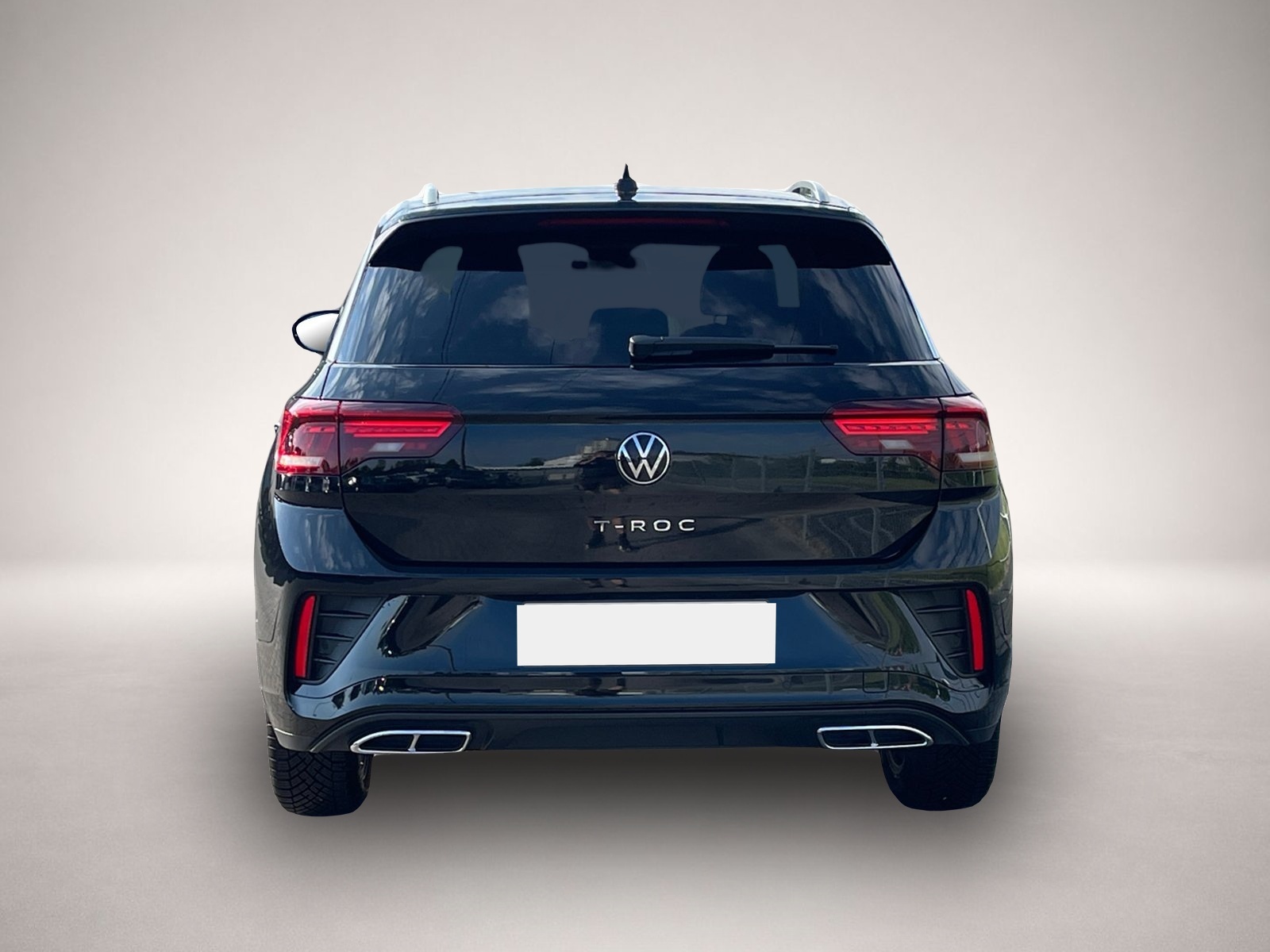 Volkswagen T-Roc (11/2025, Benzin)