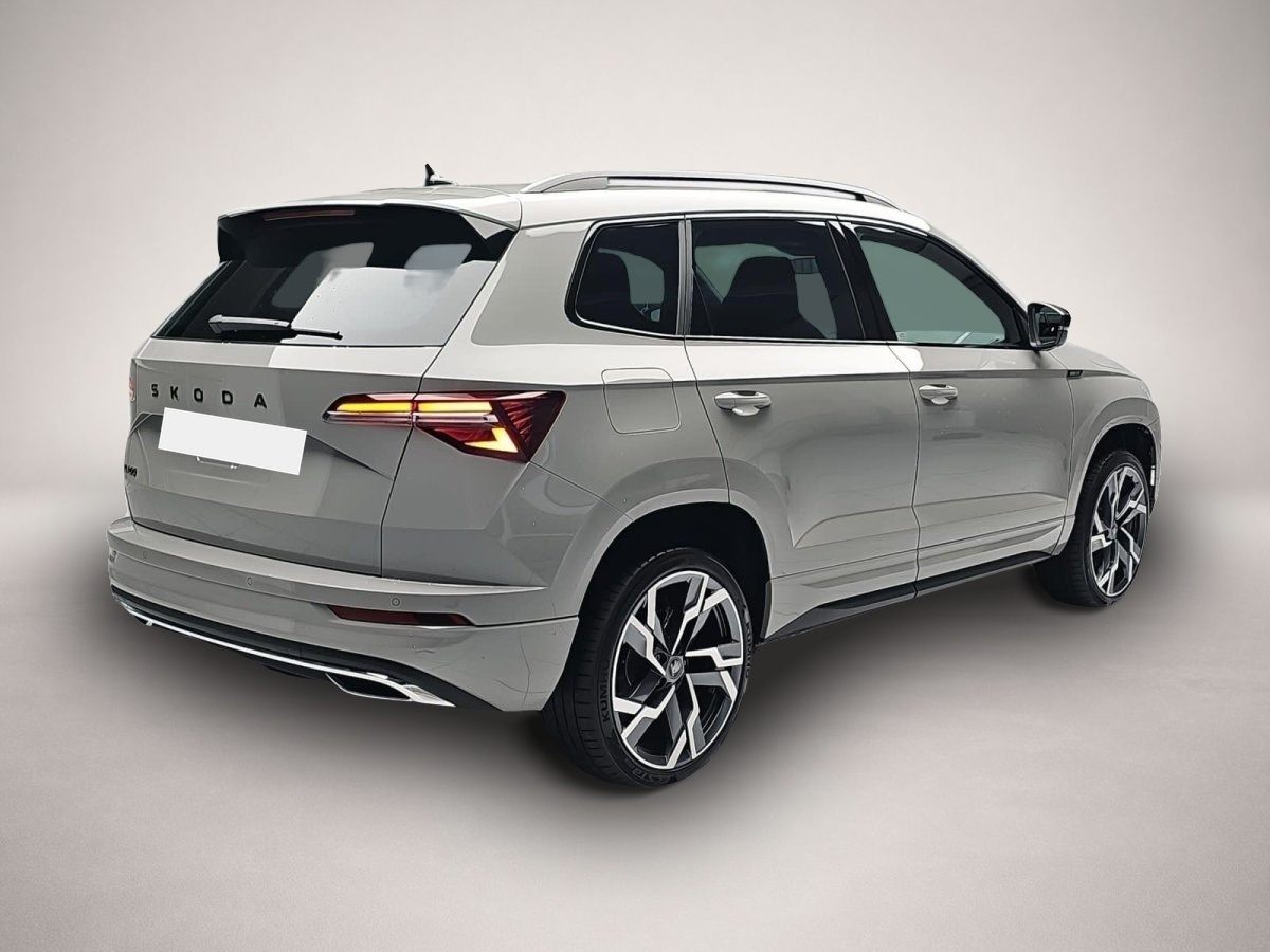 Skoda Karoq, Bild 3 von 5