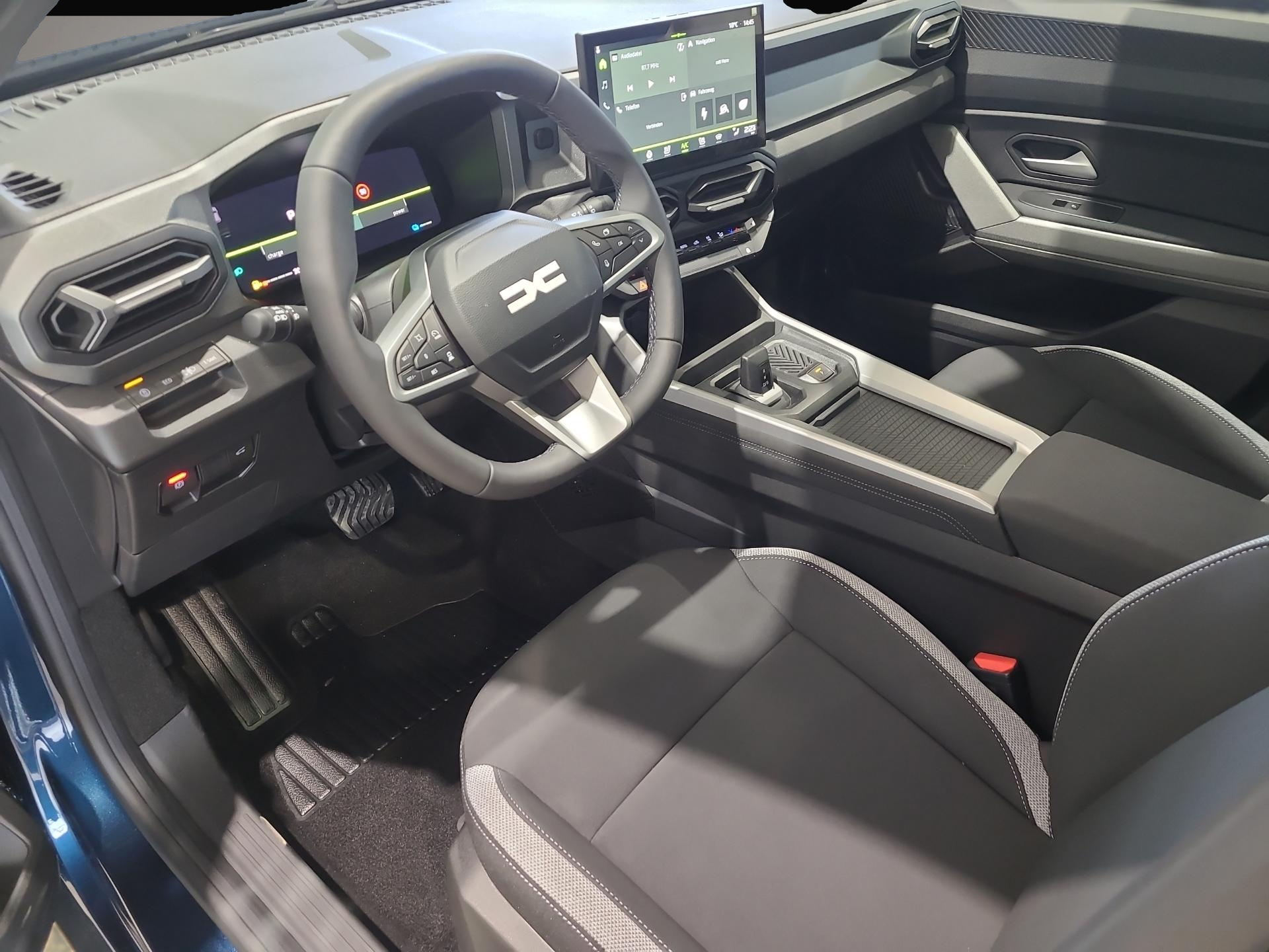 Dacia Bigster (03/2026, Hybrid (Benzin/Elektro))