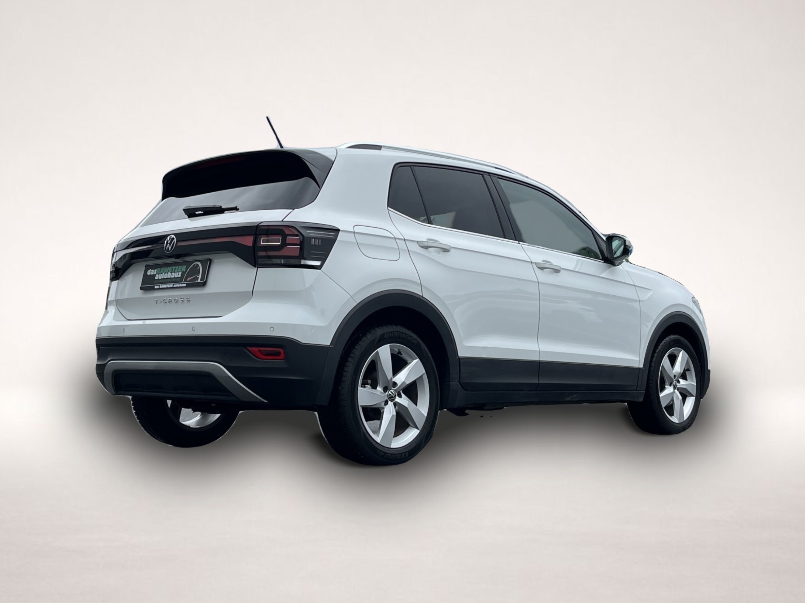 Volkswagen T-Cross (02/2023, Benzin)