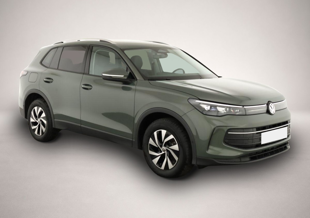 Volkswagen Tiguan (04/2026, Benzin)