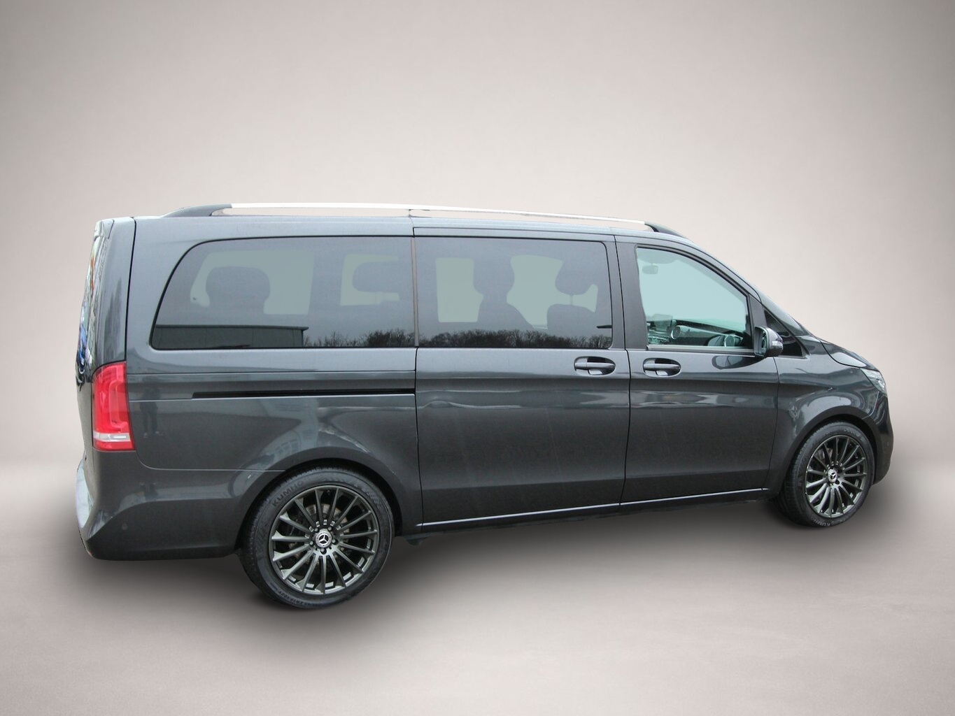 Mercedes-Benz V 220 (05/2020, Diesel)