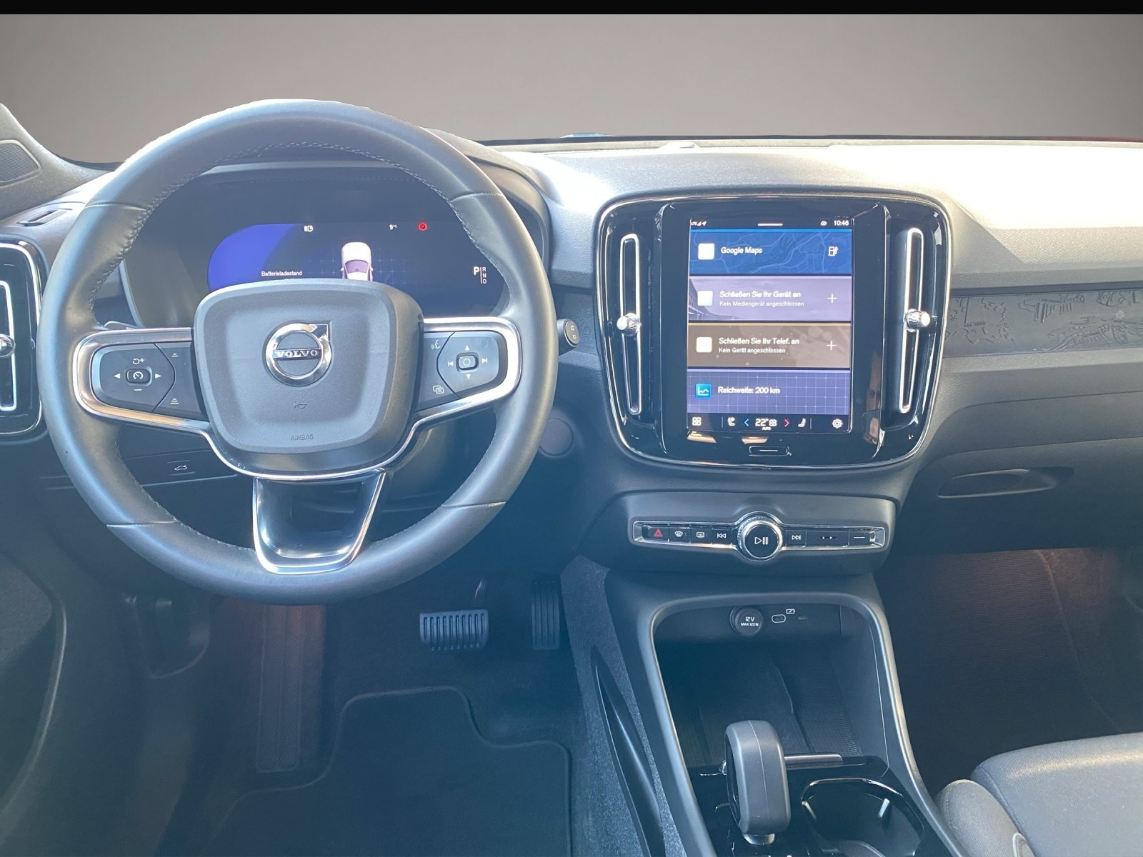 Volvo XC40 (03/2023, ELECTRIC)