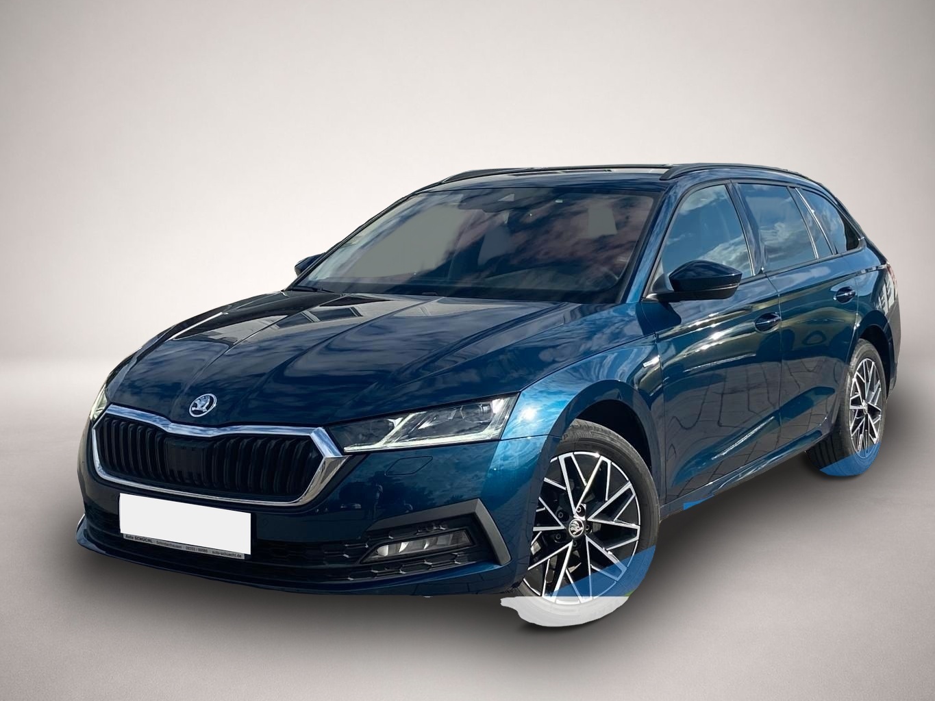 Skoda Octavia (03/2022, )