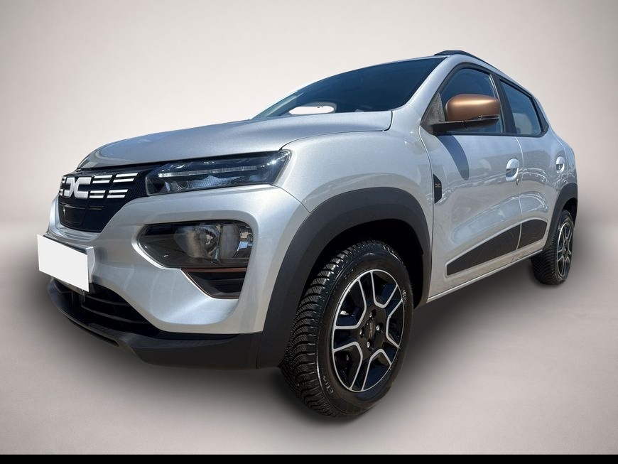 Dacia Spring (08/2023, ELECTRIC)