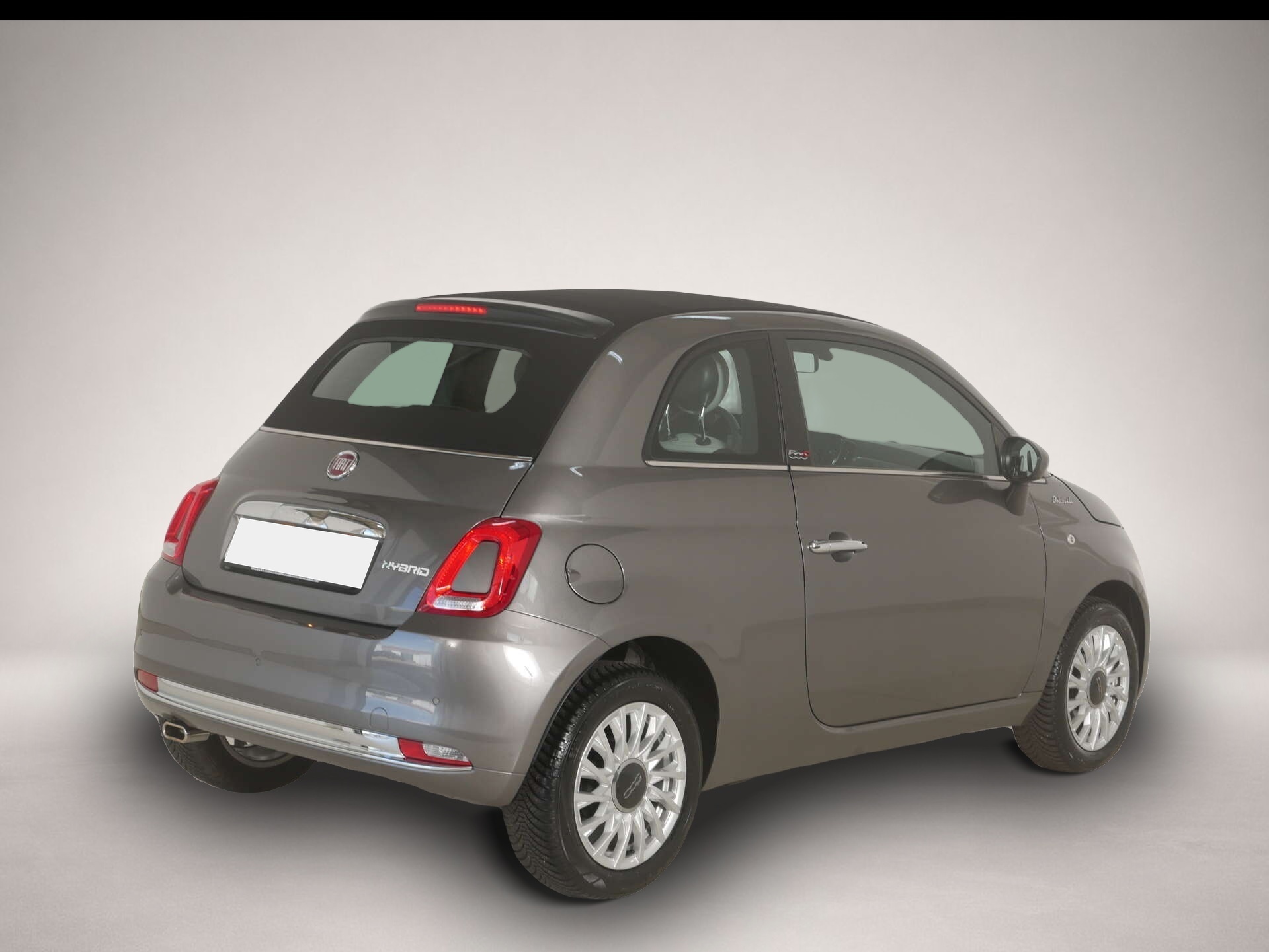 Fiat 500C (07/2022, Benzin)