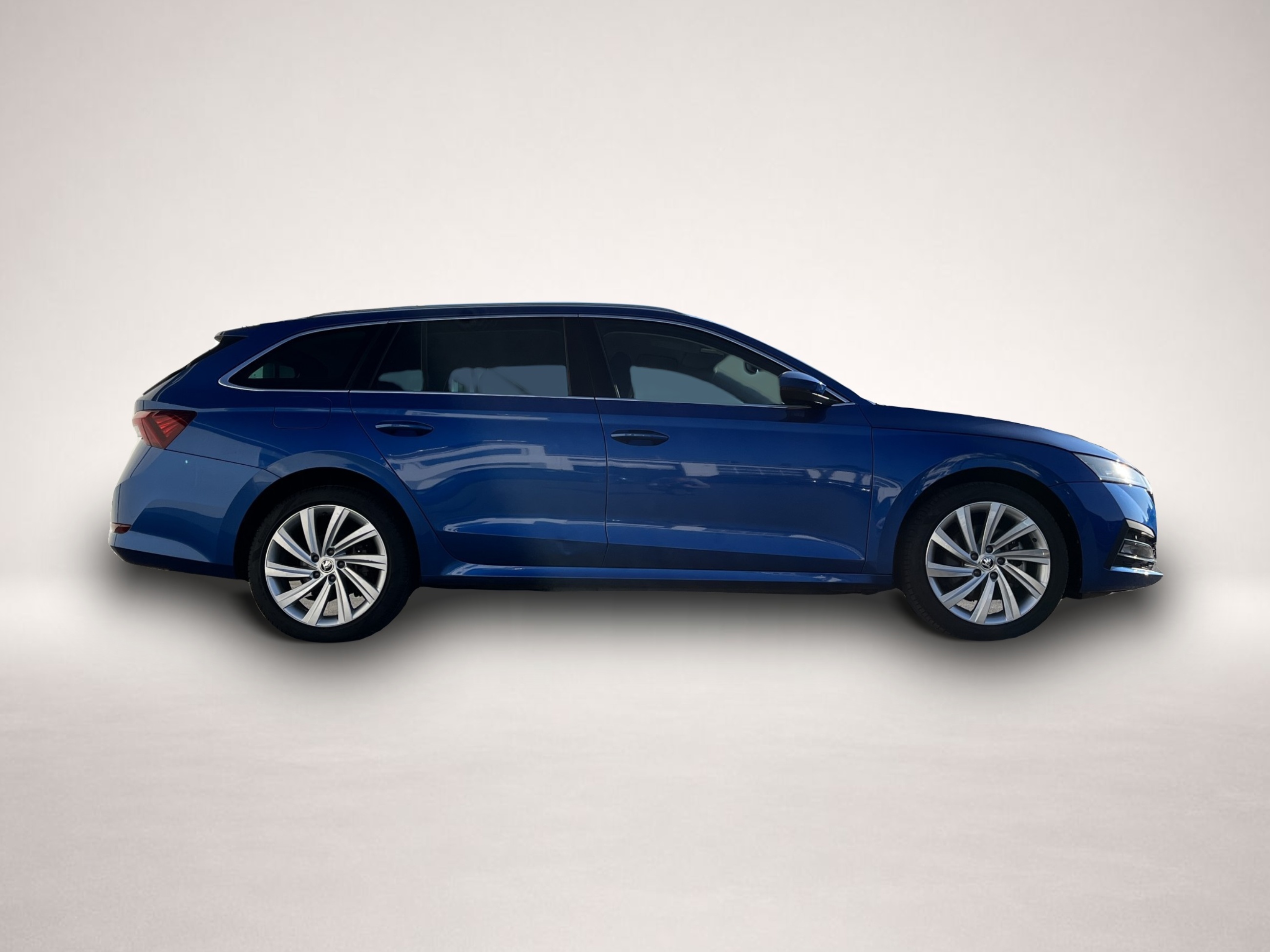 Skoda Octavia (11/2021, Hybrid (Benzin/Elektro))