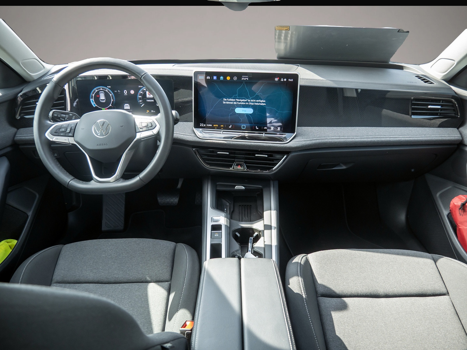 Volkswagen Passat (05/2024, Benzin)
