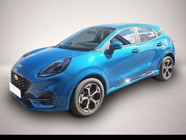 Ford Puma (06/2026, Benzin)