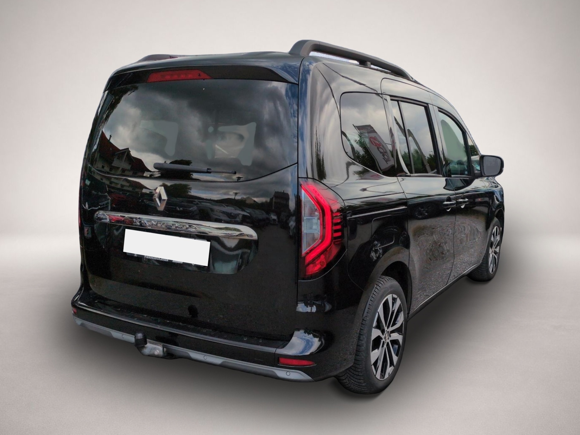 Renault Kangoo (03/2022, Benzin)