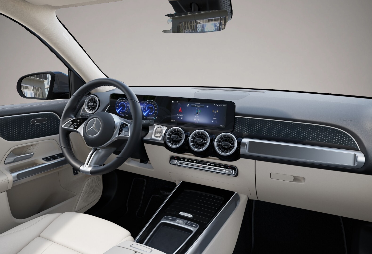Mercedes-Benz EQB (06/2025, ELECTRIC)