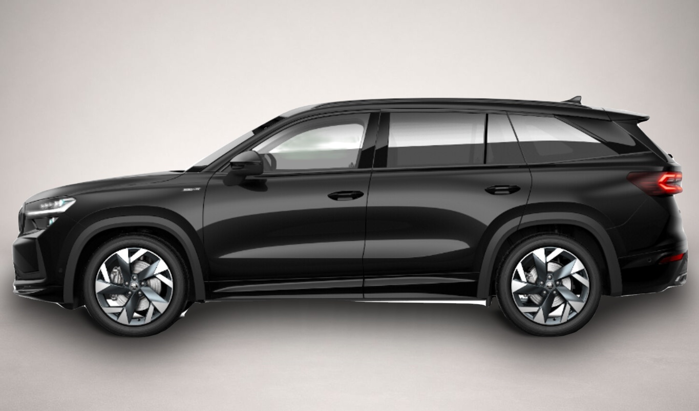 Skoda Kodiaq (07/2026, Diesel)