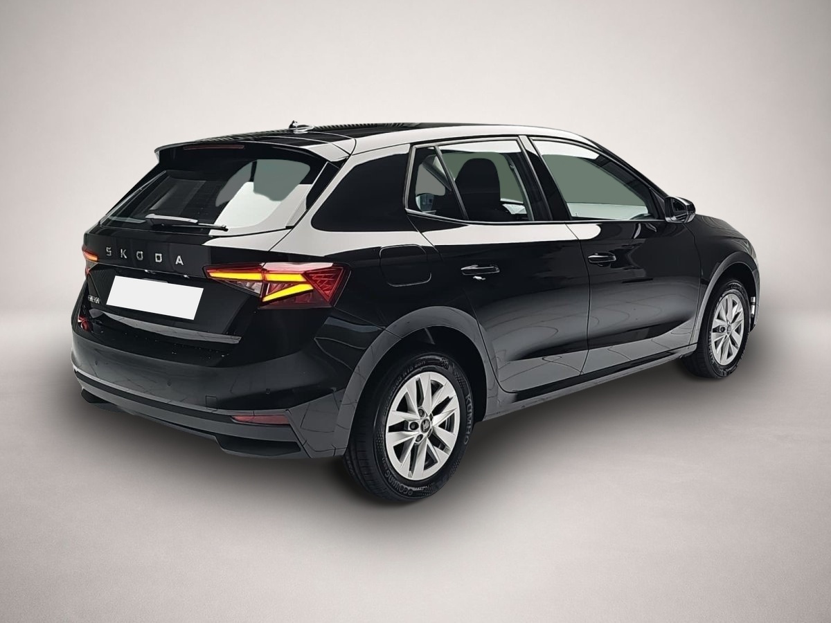 Skoda Fabia, Bild 2 von 4