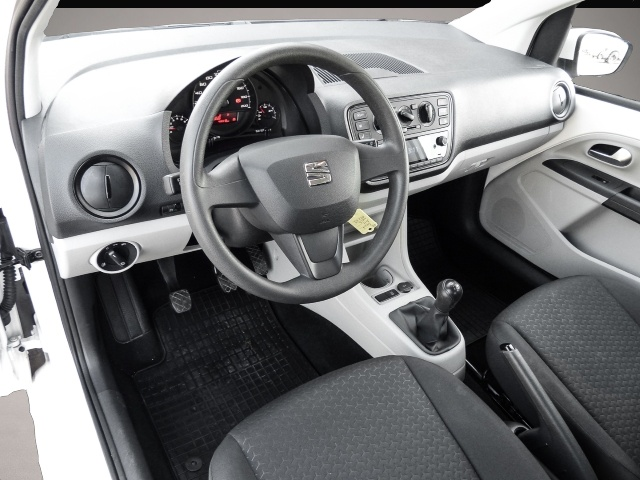 Seat Mii (03/2019, Benzin)