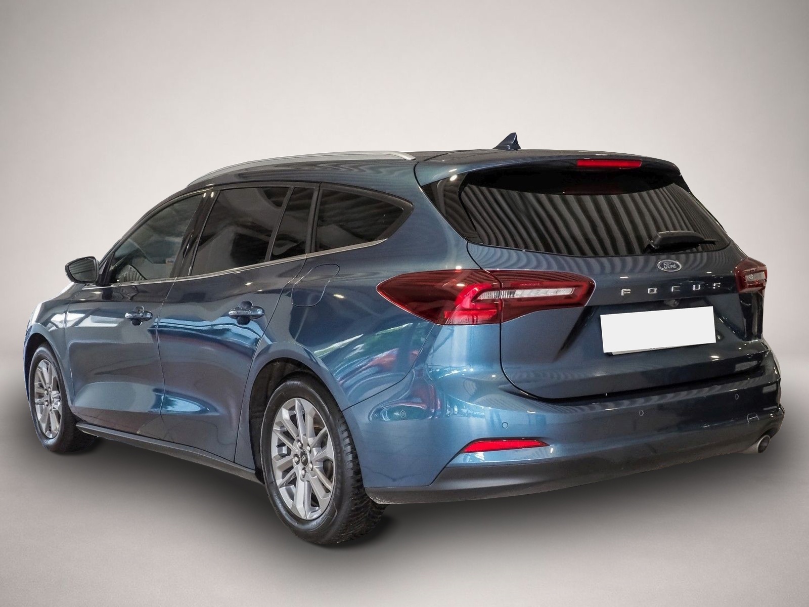 Ford Focus (08/2024, Diesel)